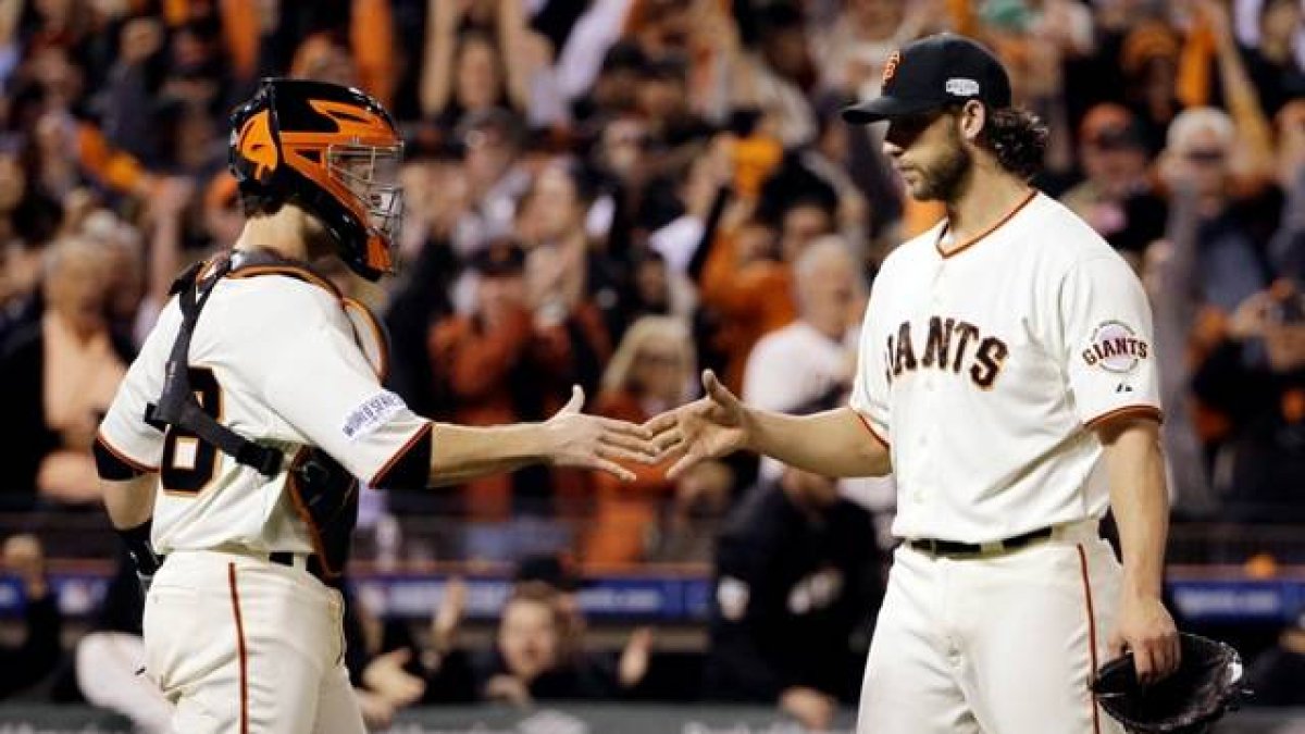 World Series Royals Giants Baseball