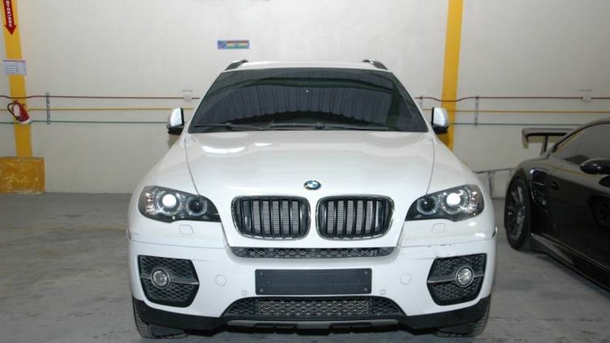 Vehiculo de Figueroa Agosto