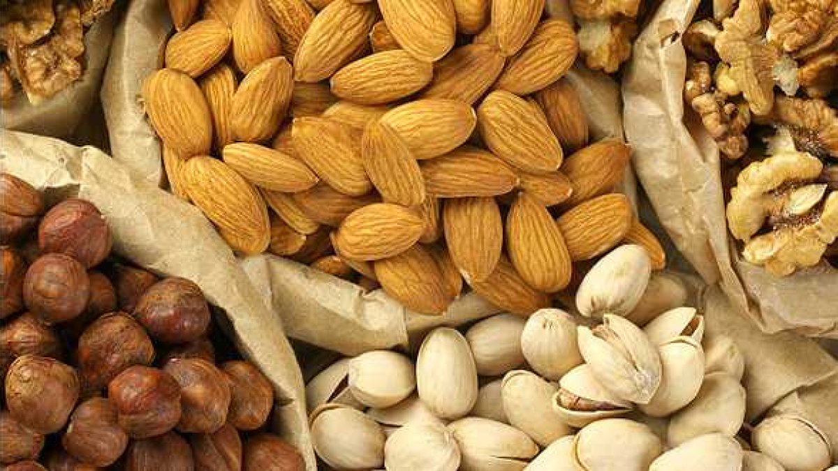Descubre las bondades de las nueces
