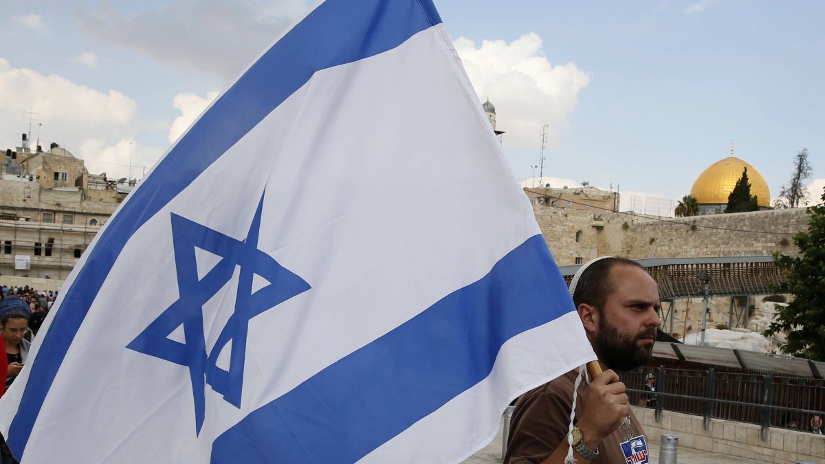 ISRAEL-PALESTINIAN-JERUSALEM-CONFLICT