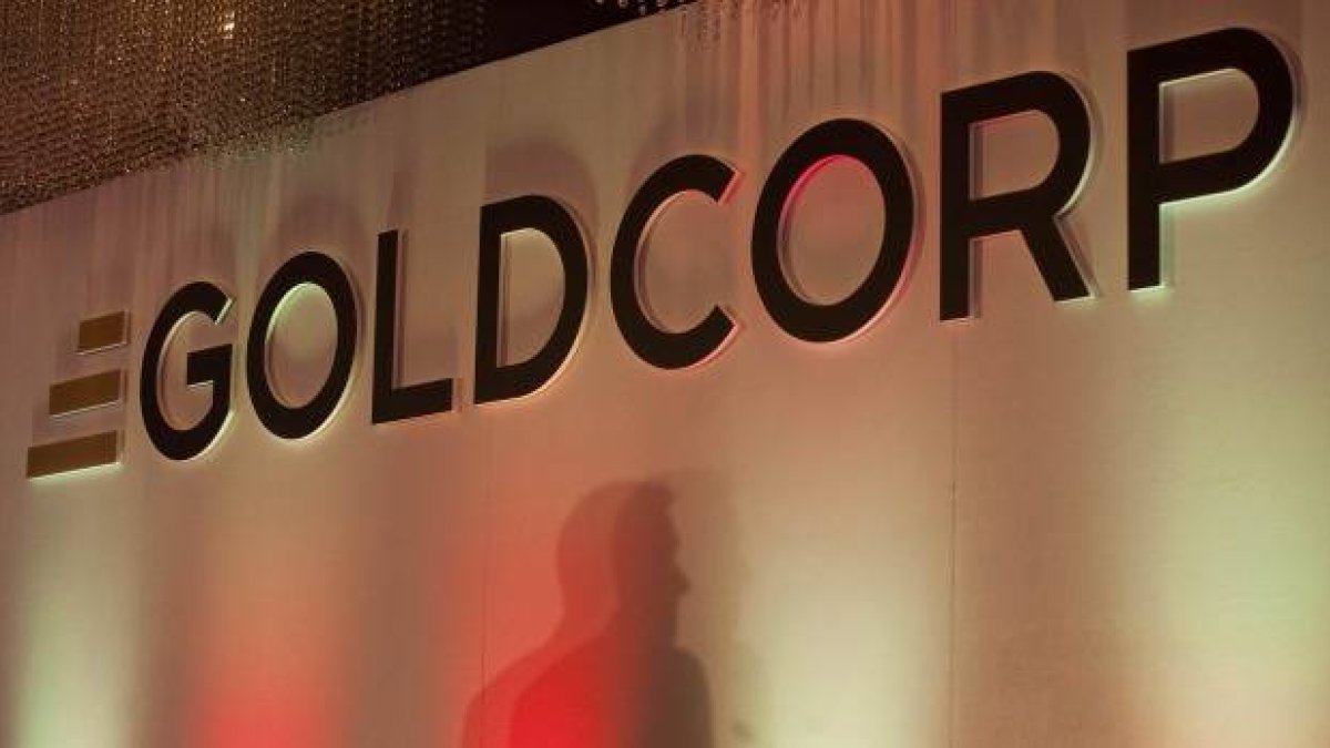 Goldcorp perdió 44 millones de dólares por operaciones en una mina mexicana