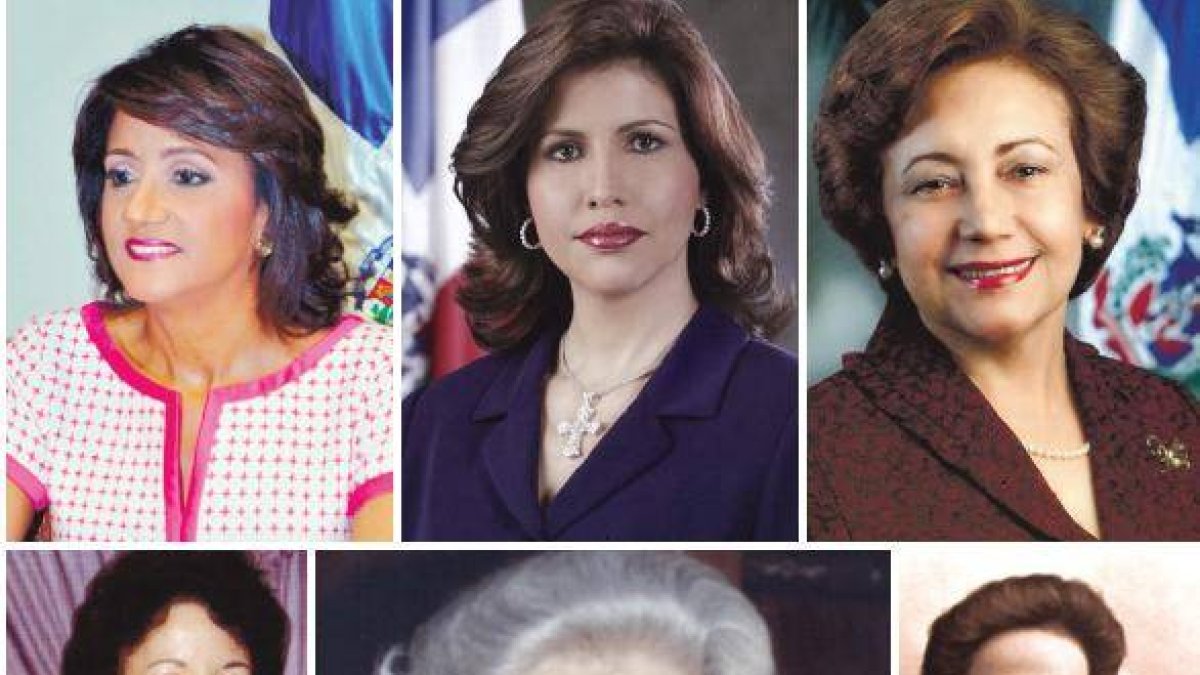 primeras damas