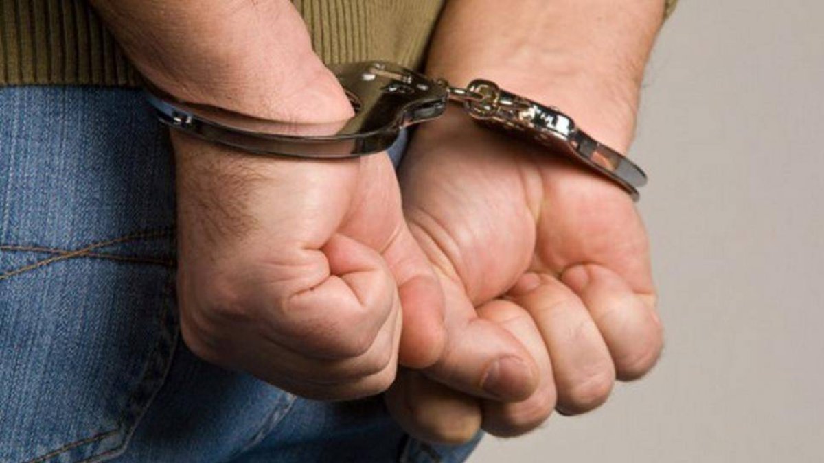 Apresan hombre en los alcarrizos