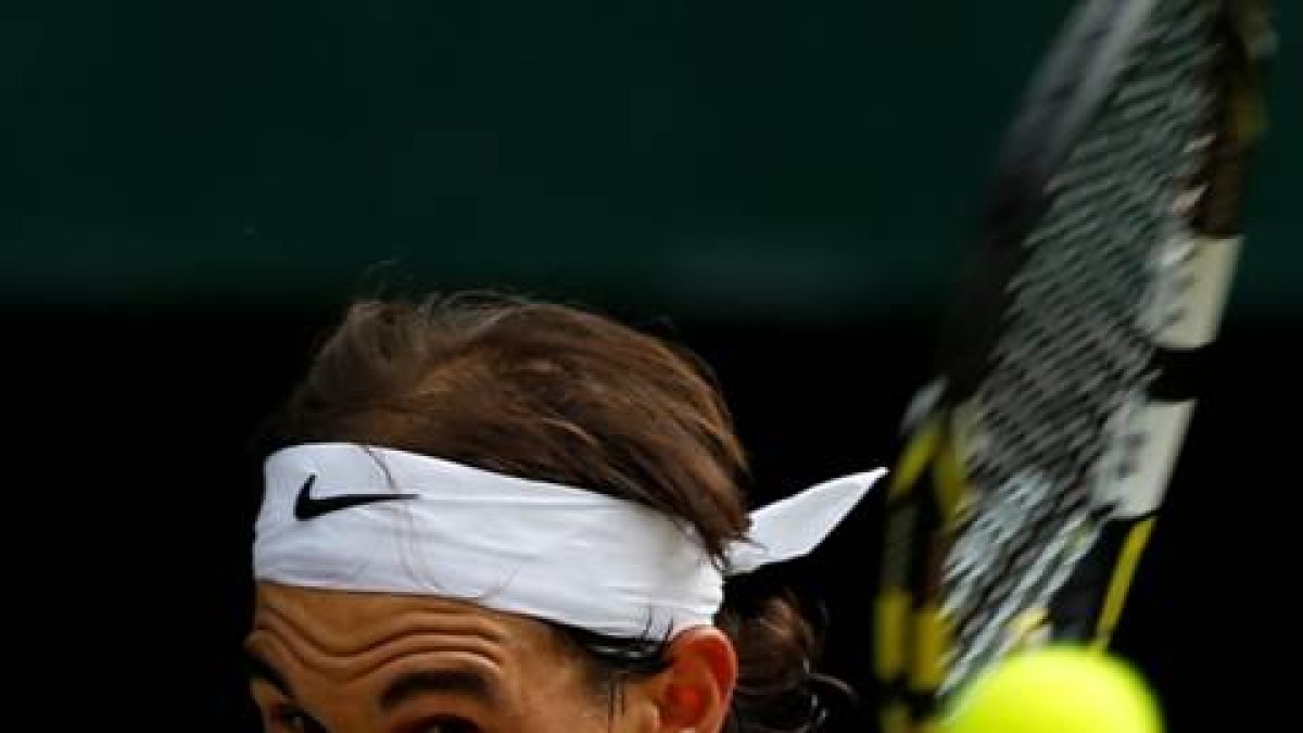 Nadal Withdraws Tennis