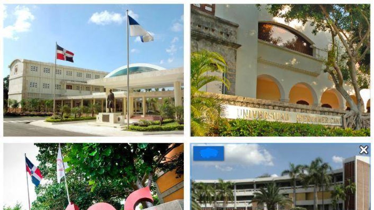 Reseñan cuatro universidades de RD en Ranking Latinoamericano QS