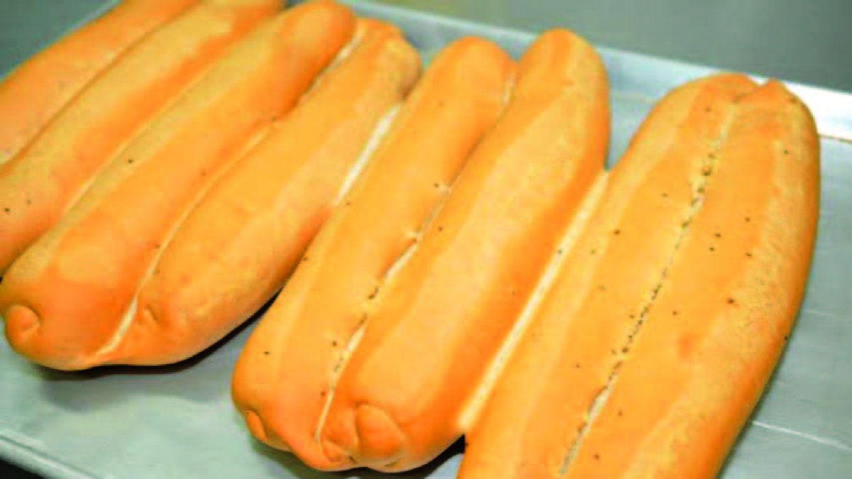 La telera, producto imprescindible en la mesa navideña dominicana