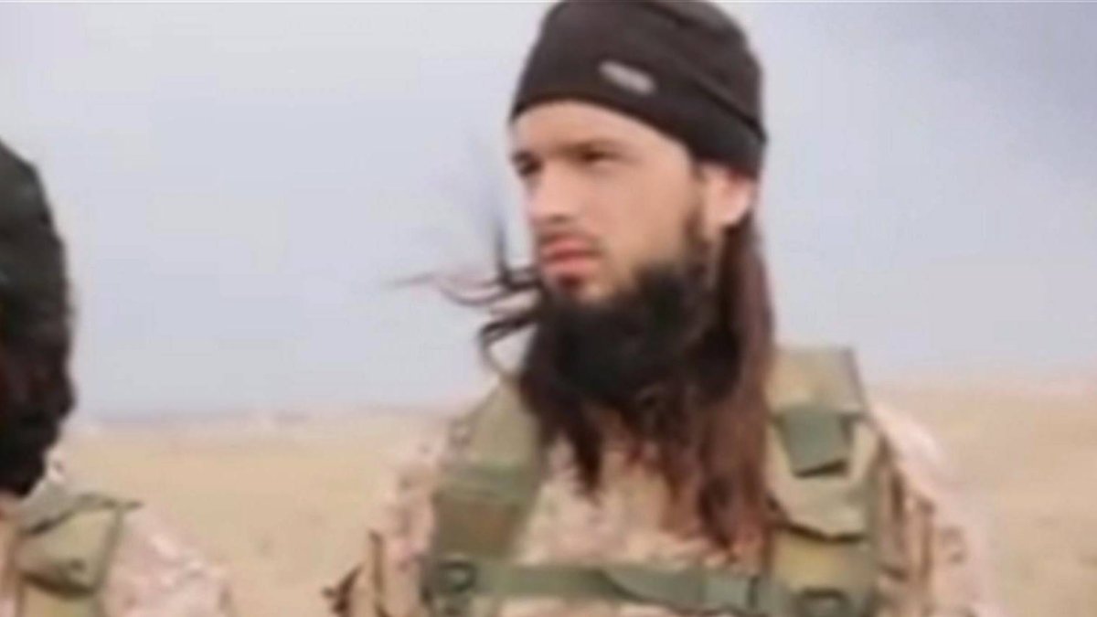 ESTADO ISLAMICO-EUROPA