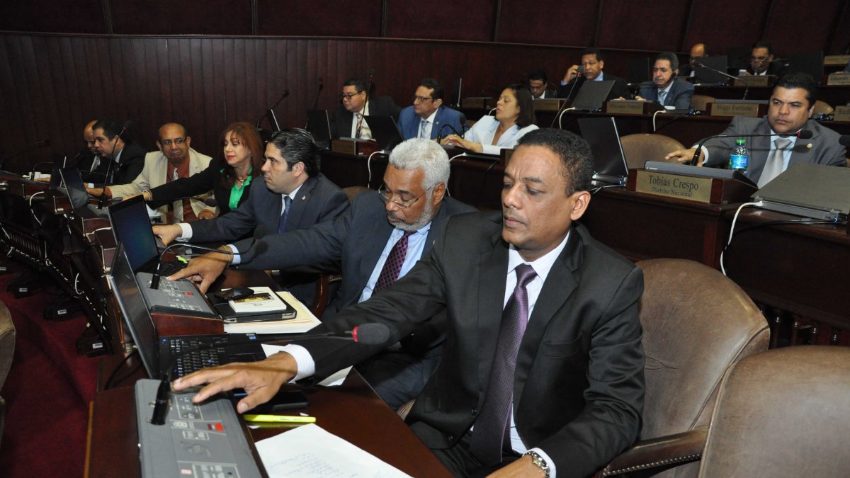 Tranque en PLD provoca aplazamiento de sesión Cámara Diputados  conocía  aborto