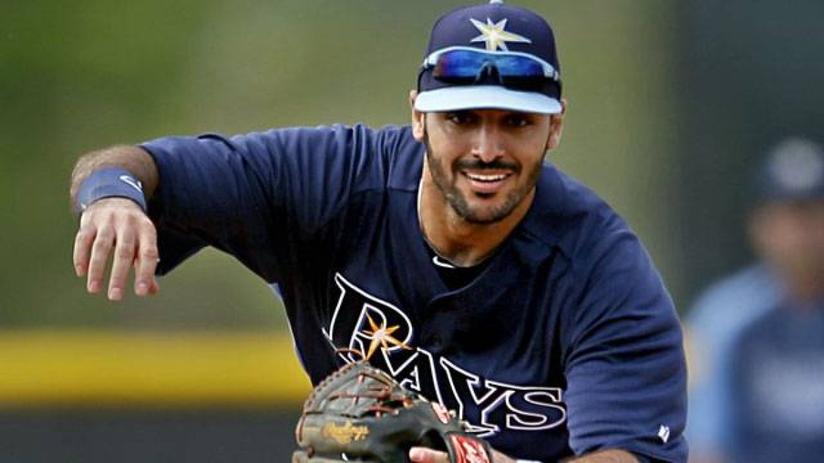 Rays ceden a Sean Rodríguez en canje con Piratas
