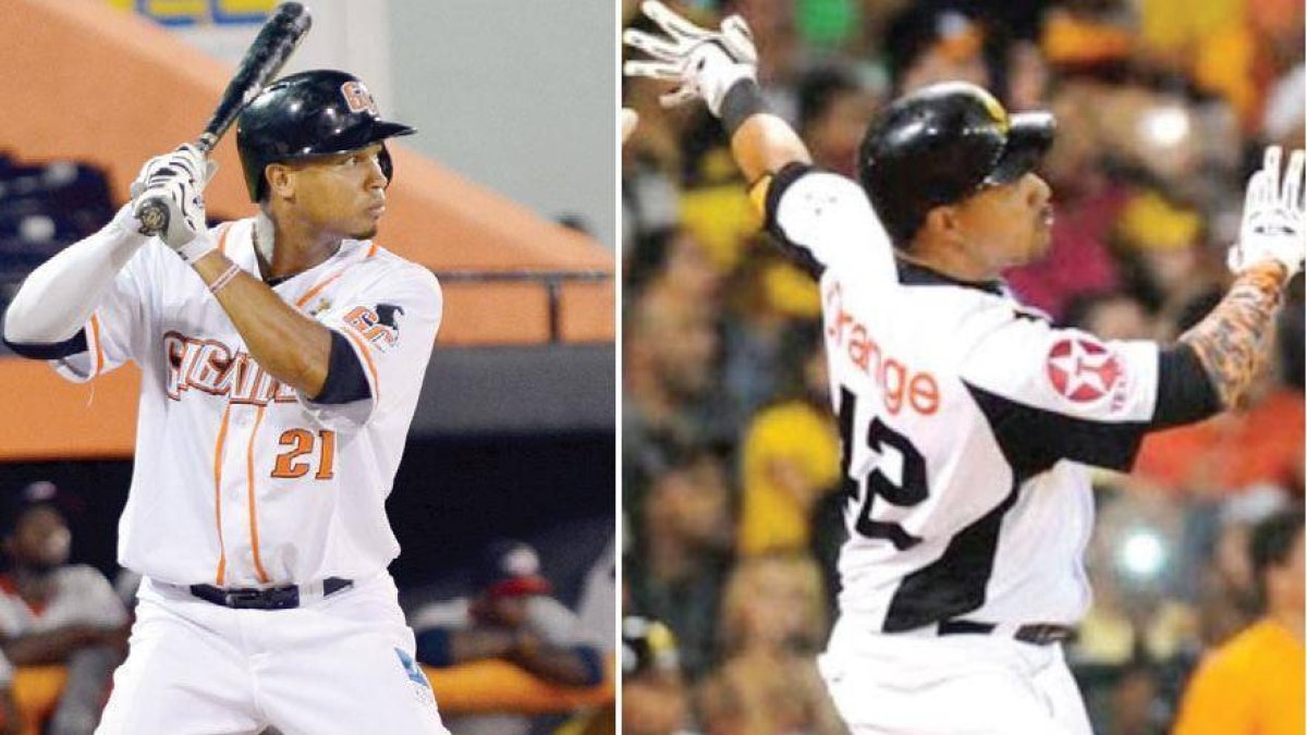 LLEGO LA HORA Inicia el Round Robin, donde se separan los hombres de los niños