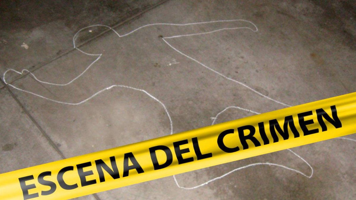 ESCENA DEL CRIMEN
