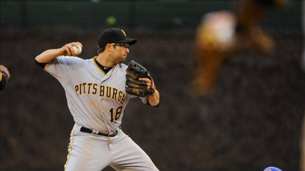 Los Piratas de Pittsburgh y los Cachorros de Chicago mantuvieron la lucha por el comodín de la Liga Nacional