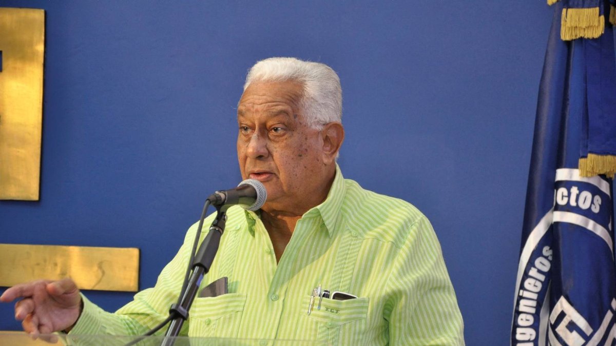 El doctor Euclides Gutiérrez.