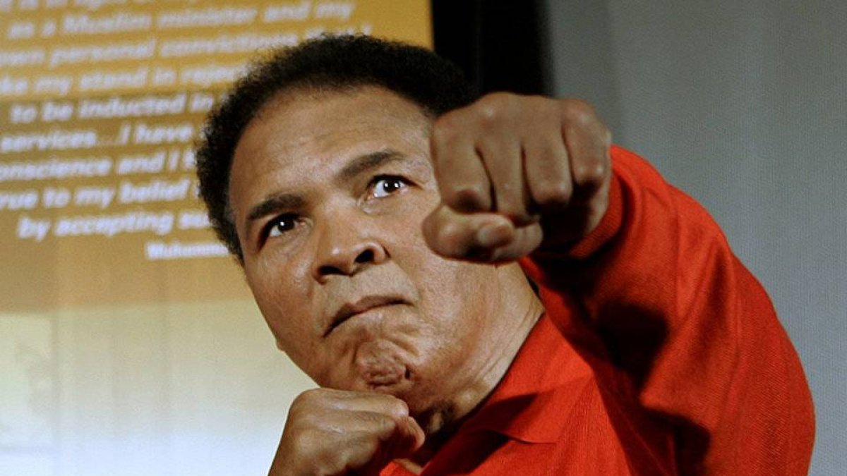 Ali ya está en su residencia y celebrará su 73 cumpleaños con su familia
