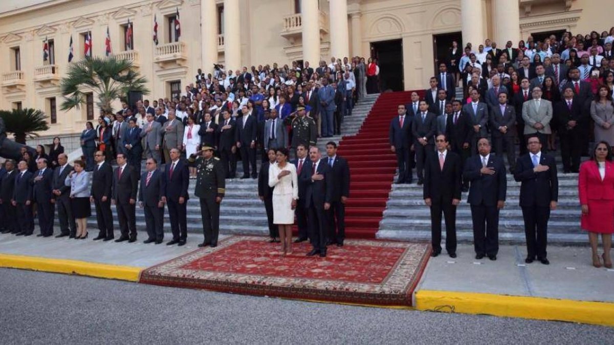 Presidente Danilo Medina