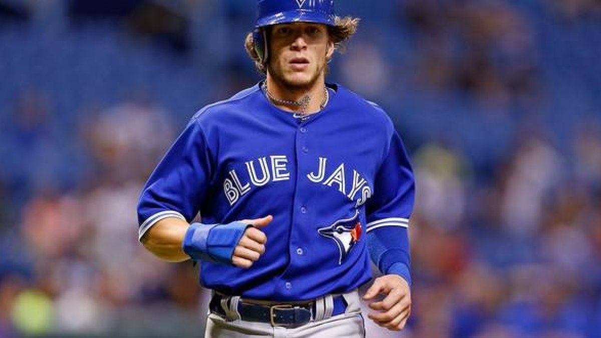 Astros fichan a Colby Rasmus y Gigantes al japonés Norichika Aoki