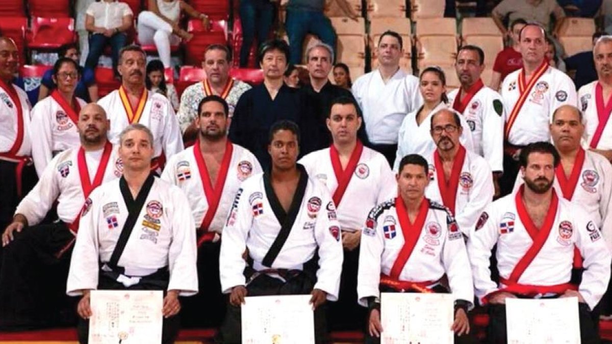 Eligen a Mejía Jabid en Salón de la Fama de Artes Marciales