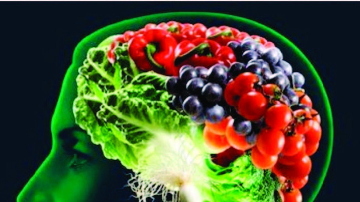 El cerebro necesita nutrientes para realizar sus funciones.