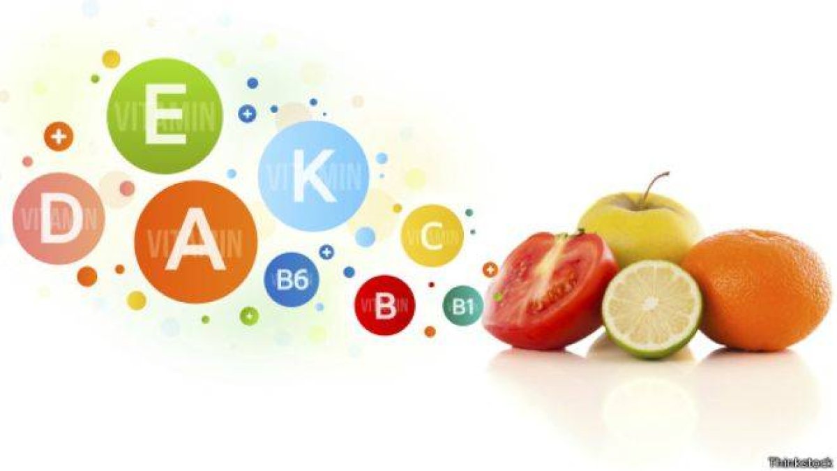 ¿Cuántos tipos de vitamina incluyes en tu dieta diaria? BBC Mundo.