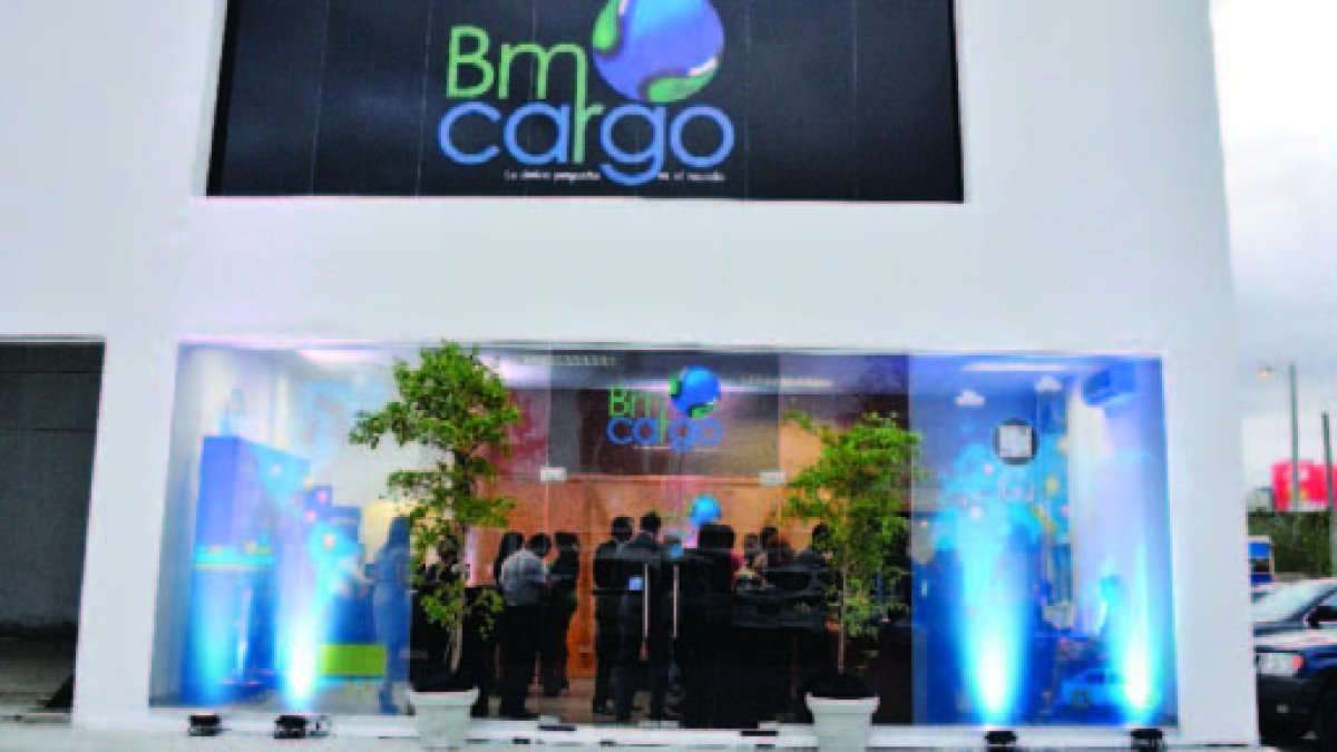 BM Cargo inaugura sucursal en la avenida Luperón