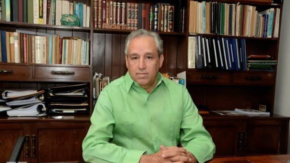 Manuel Alsina de Castro,   foto de archivo.