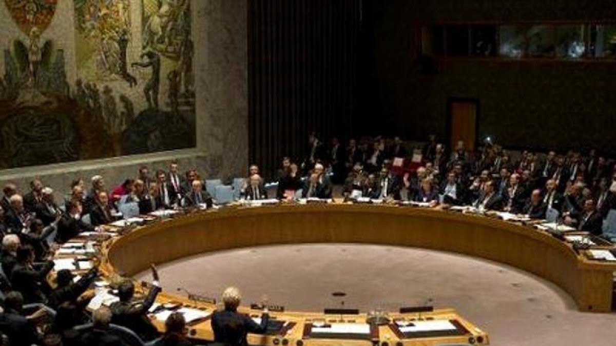 ONU pide colaboración de todos para procesar responsables de crímenes en Gaza