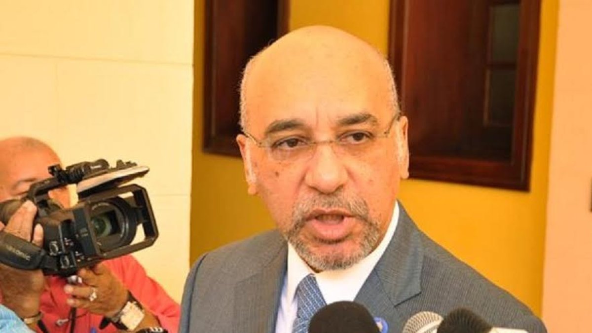 embajador dominicano