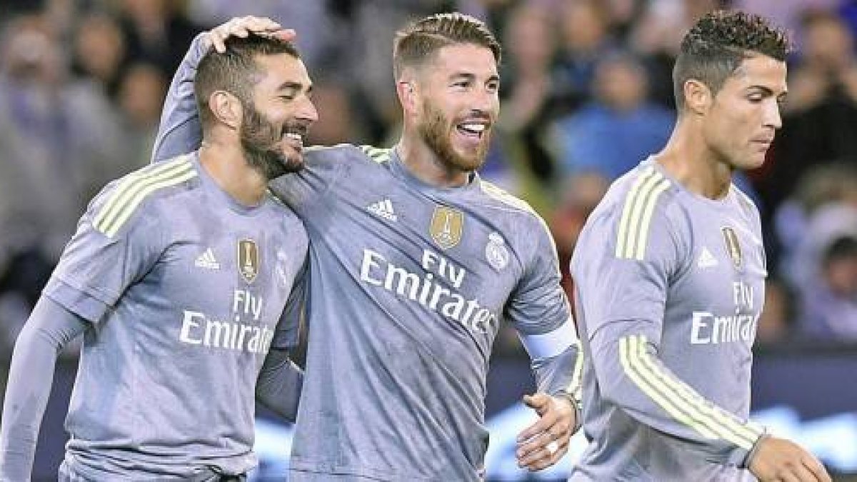 Con este triunfo ante el Manchester City, dirigido por el chileno y exentrenador del club madrileño, Manuel Pellegrini, y la derrota en los penaltis ante el Roma el pasado sábado. EFE