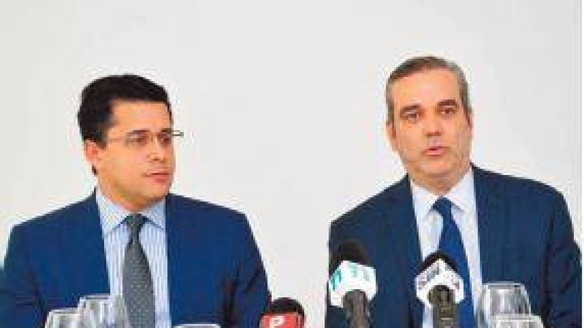 Diputado David Collado respalda a Abinader