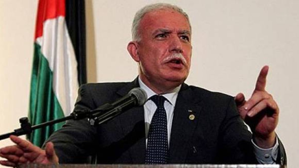 Riad-Al-Malki-canciller-de-Palestina