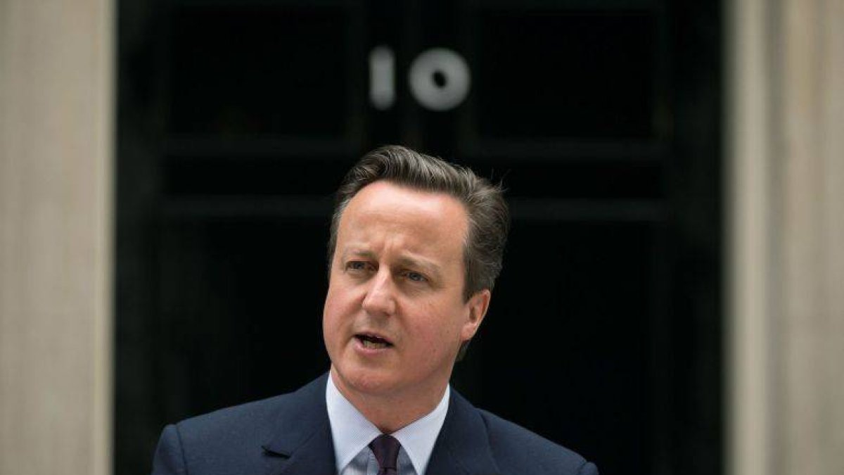 David Cameron, archivo