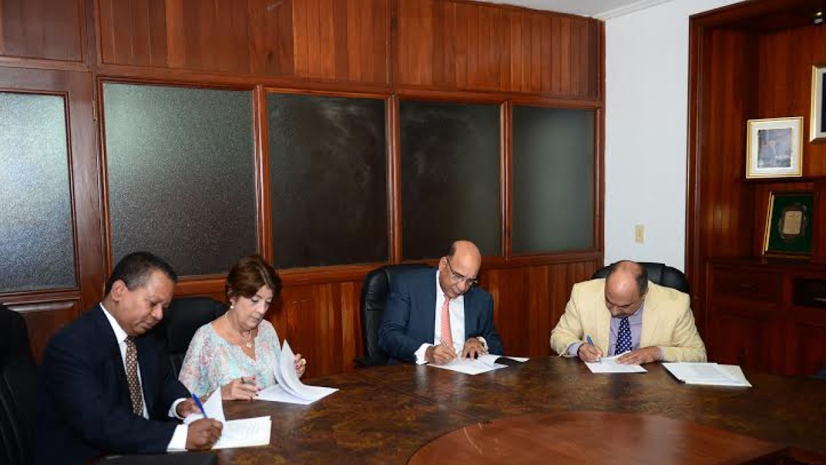 Medio Ambiente y empresas crean Fondo del Agua de Santo Domingo