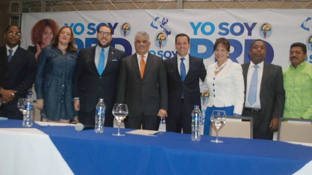 Hugo Beras ingresa al PRD