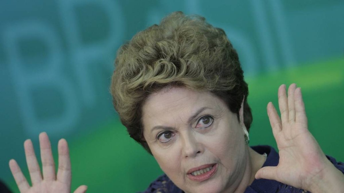 Brazil Rousseff