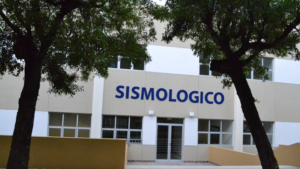 El Sismológico de la UASD. Fuente externa. Archivo.