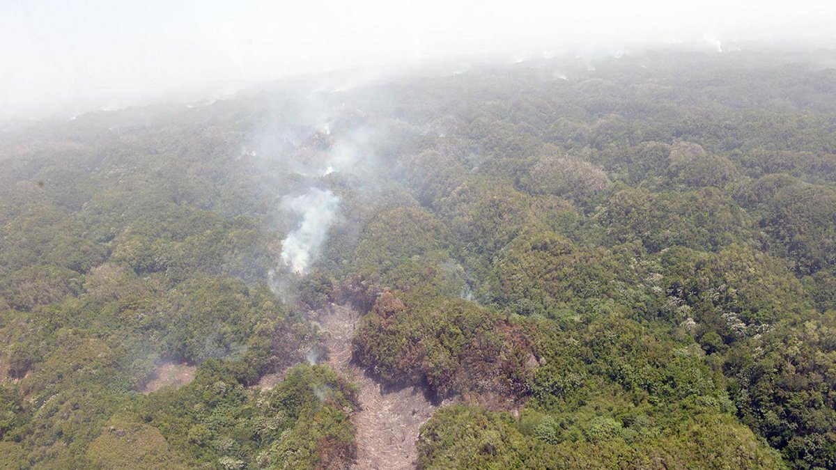Parque Nacional Los Haitises.