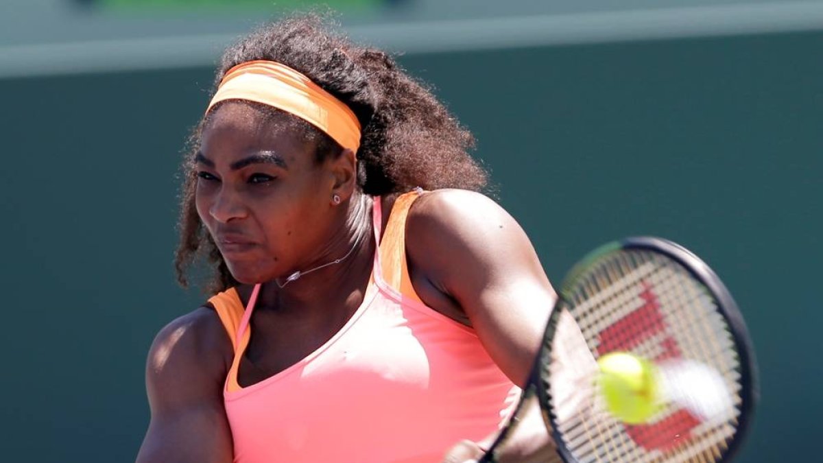 Serena Williams. Fuente externa..