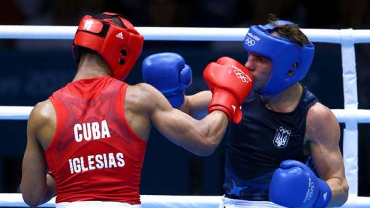 Cuatro cubanos alcanzan el Olimpo en el Mundial de Boxeo Aficionado de ...