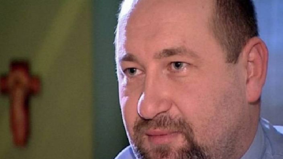 Padre Alberto Gil Po