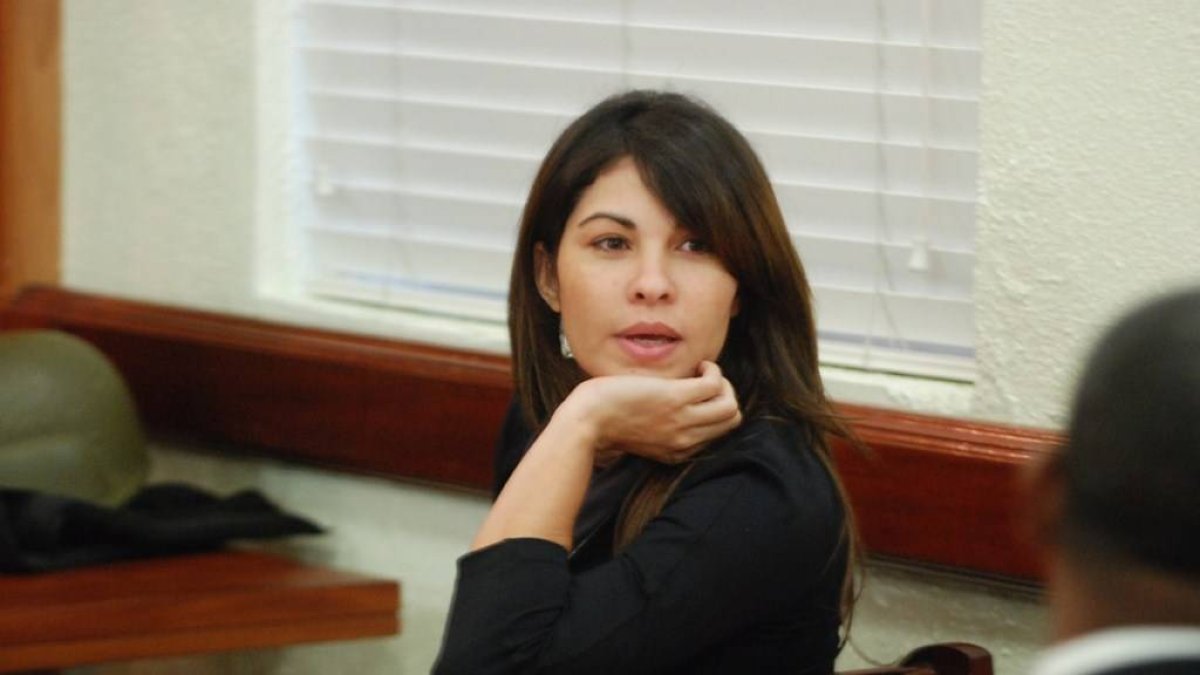 Sobeida Félix Morel. Archivo.