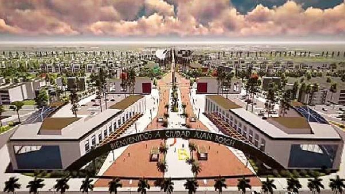 Ciudad Juan Bosh RD ty