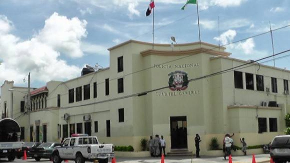 Palacio Nacional de San Cristóbal