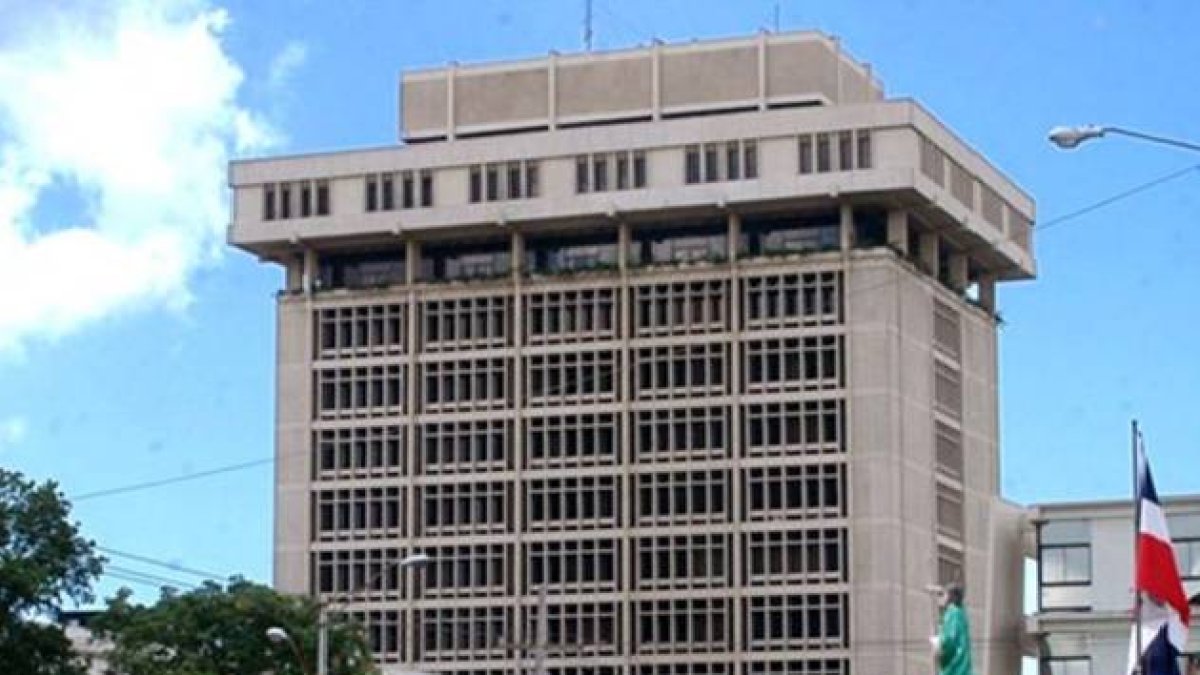 Banco Central de la República Dominicana.
