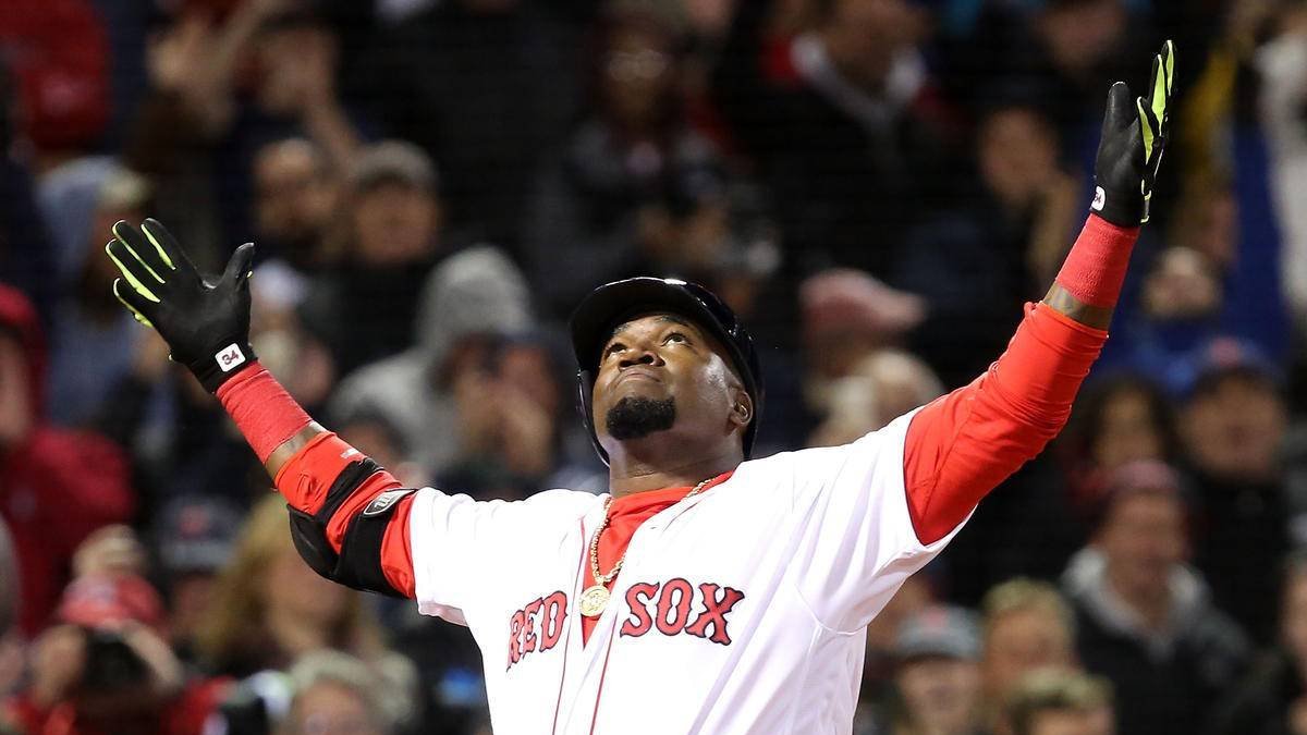David Ortiz logra su reto más difícil,  ser ovacionado en el Yankee Stadium