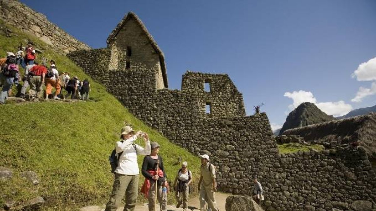 Turismo en Perú