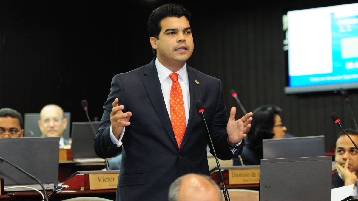 Diputado wellington arnaud.