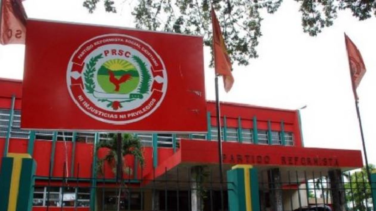 Partido Reformista PRSC