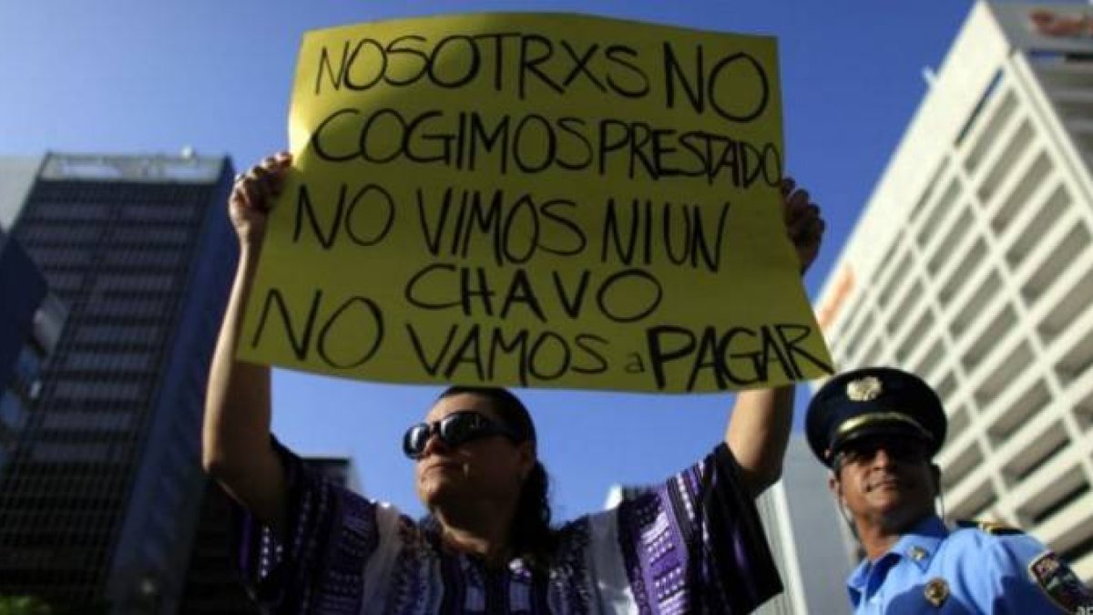 Crisis en Puerto Rico I8s