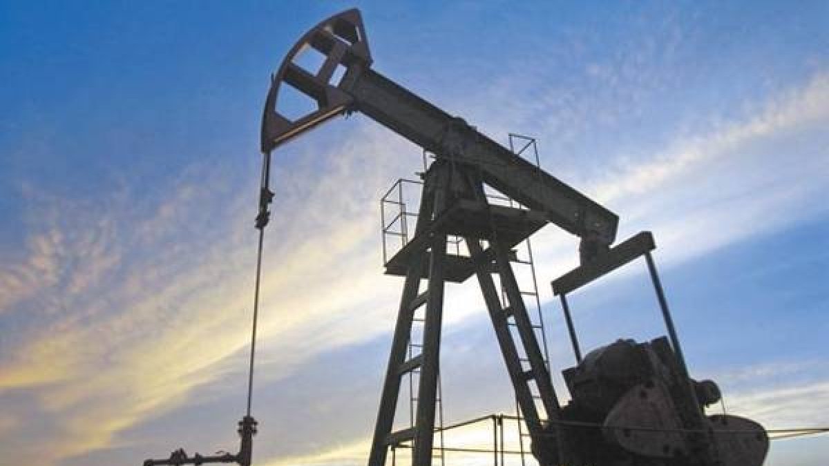 Precio del petróleo de Texas.