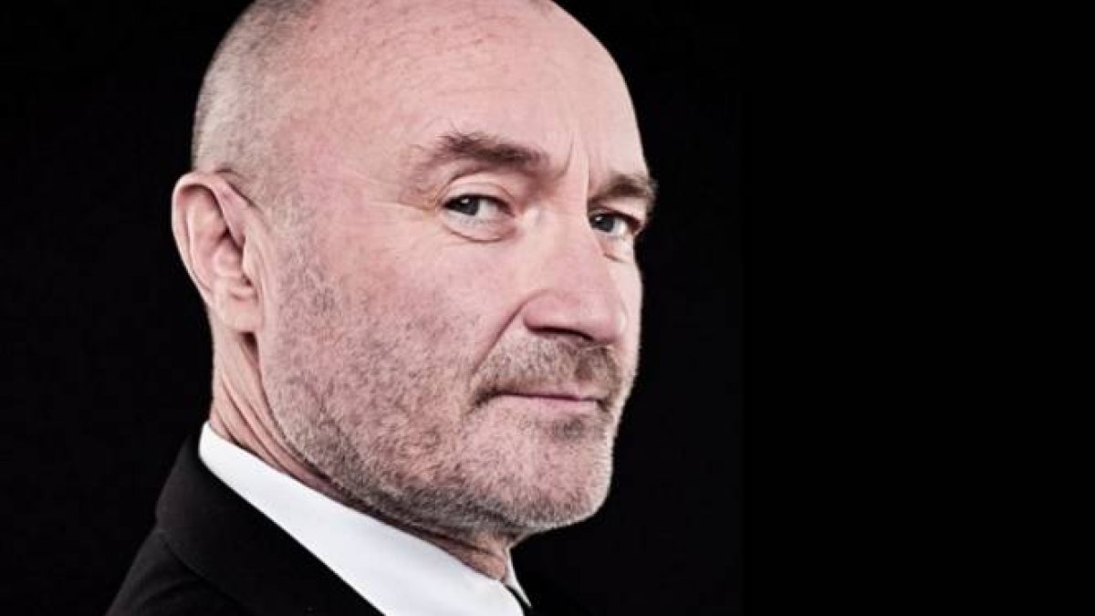 Phil Collins lanza sus álbumes remasterizados